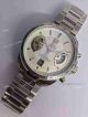 Replica Tag Heuer Carrera Calibre 17 Automatic Officallycertified Chronometer  Watch Stainless Steel White Dial  (3)_th.jpg